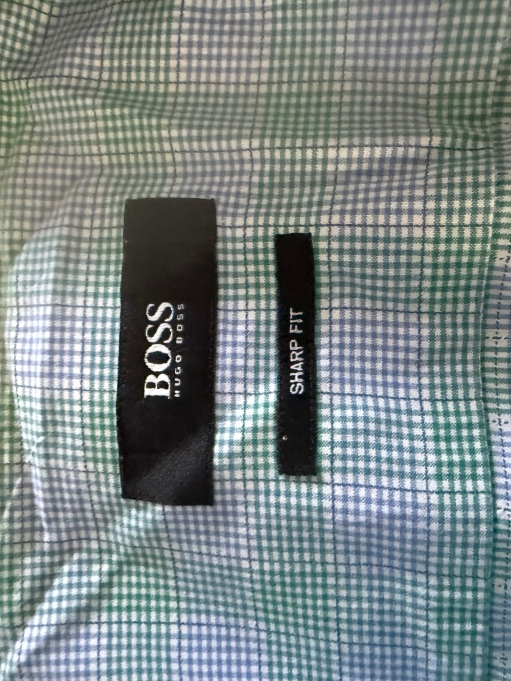 Hugo Boss Men’s Shirt